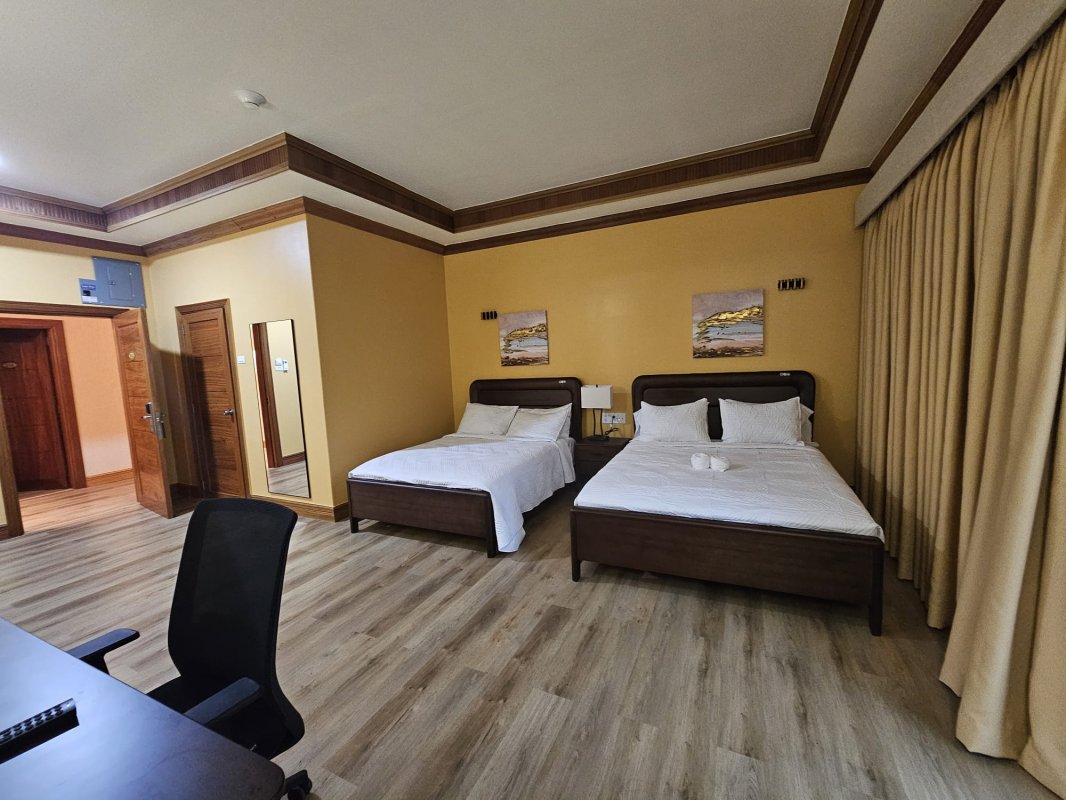 Premium Family Room 