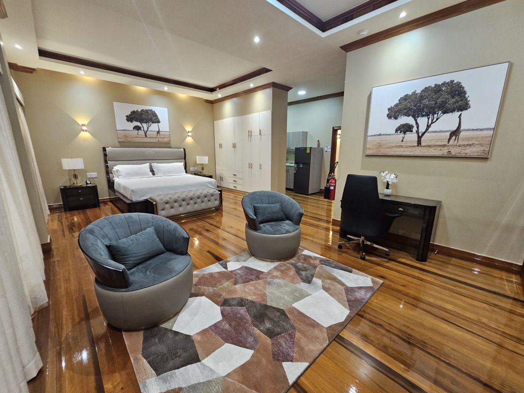 Presidential Room